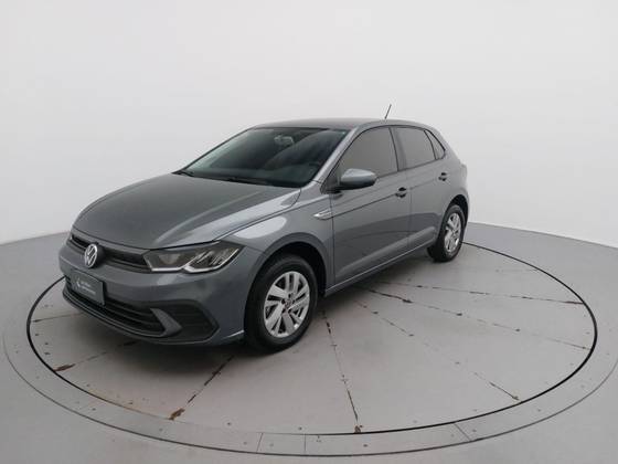 VOLKSWAGEN POLO 1.0 170 TSI COMFORTLINE AUTOMÁTICO